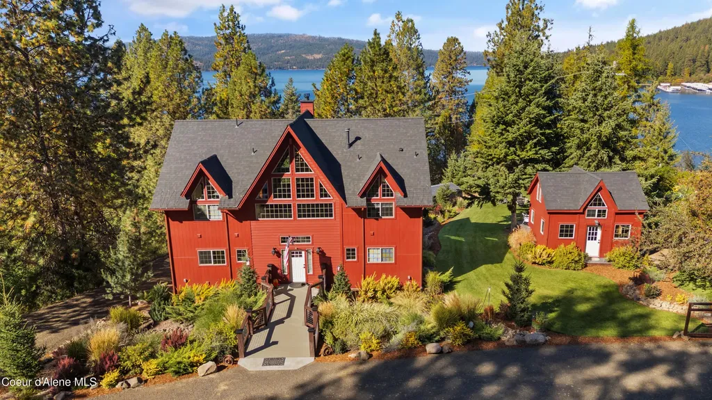 1515 E Red Barn Road Harrison ID 83833