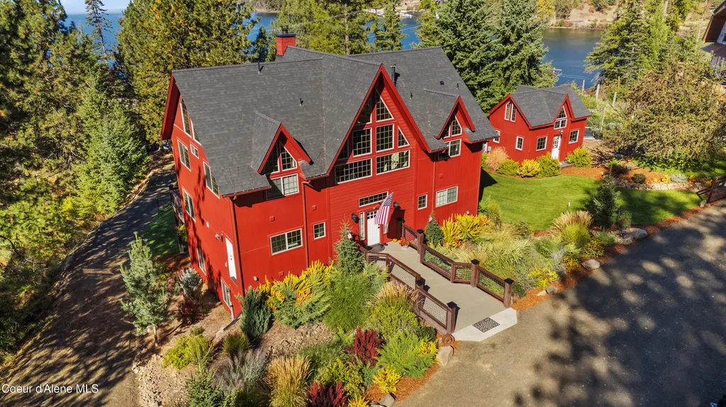 1515 E Red Barn Road Harrison ID 83833