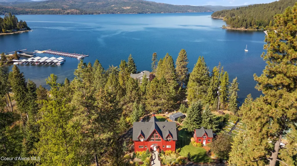 1515 E Red Barn Road Harrison ID 83833