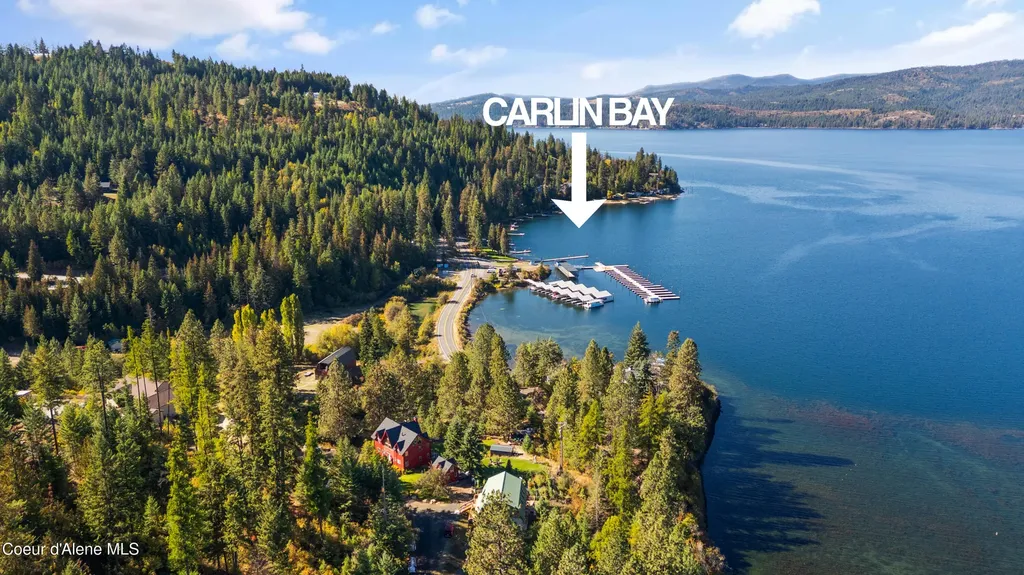 1515 E Red Barn Road Harrison ID 83833
