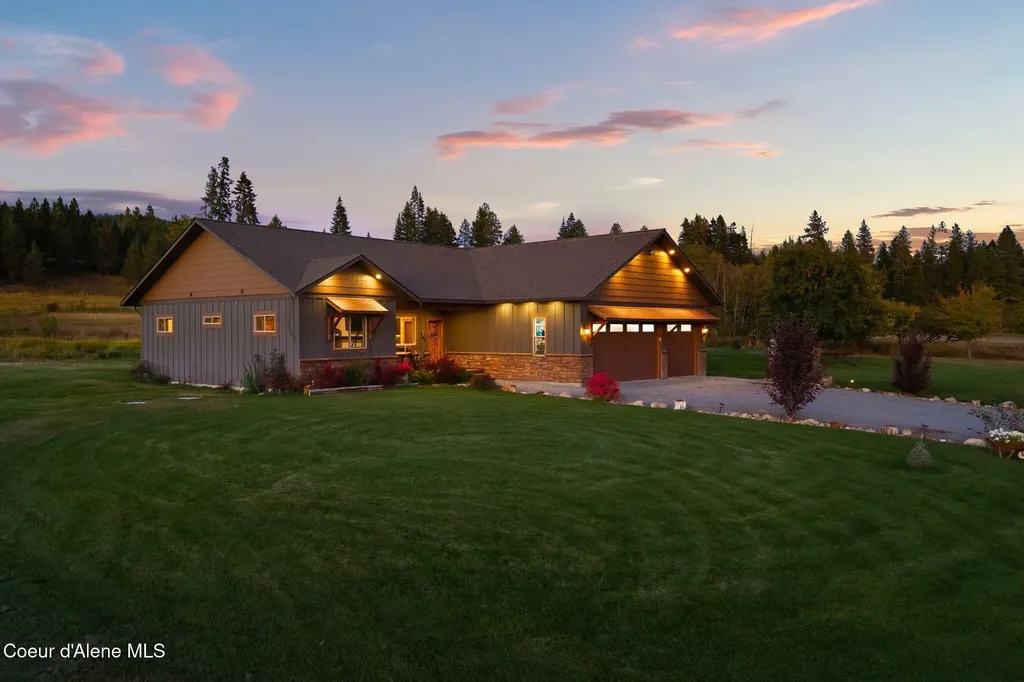 251 Louie Knotts Lane Oldtown ID 83822