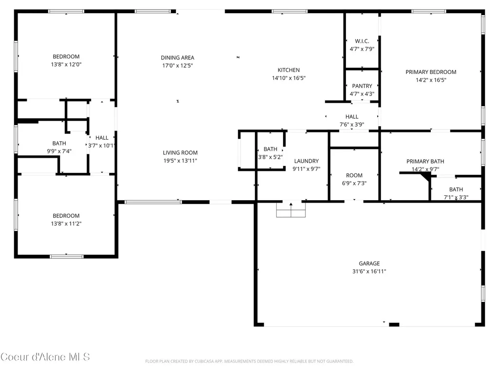 251 Louie Knotts Lane Oldtown ID 83822