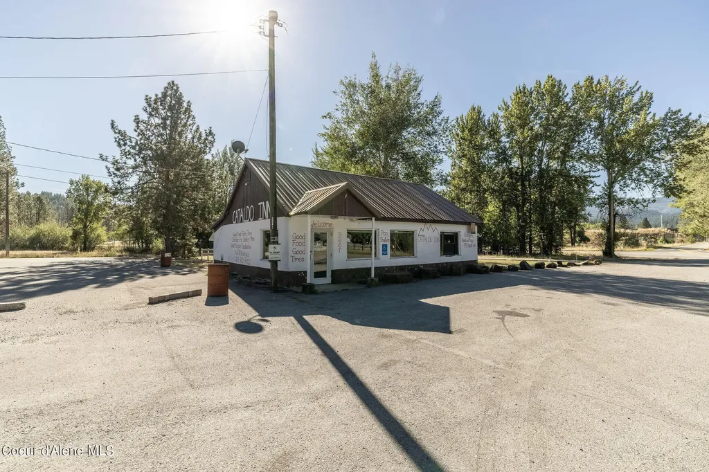 36312 E Canyon Road Cataldo ID 83810