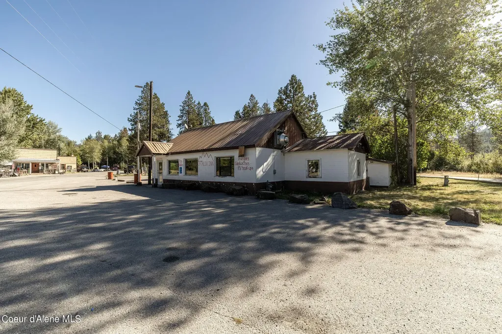 36312 E Canyon Road Cataldo ID 83810