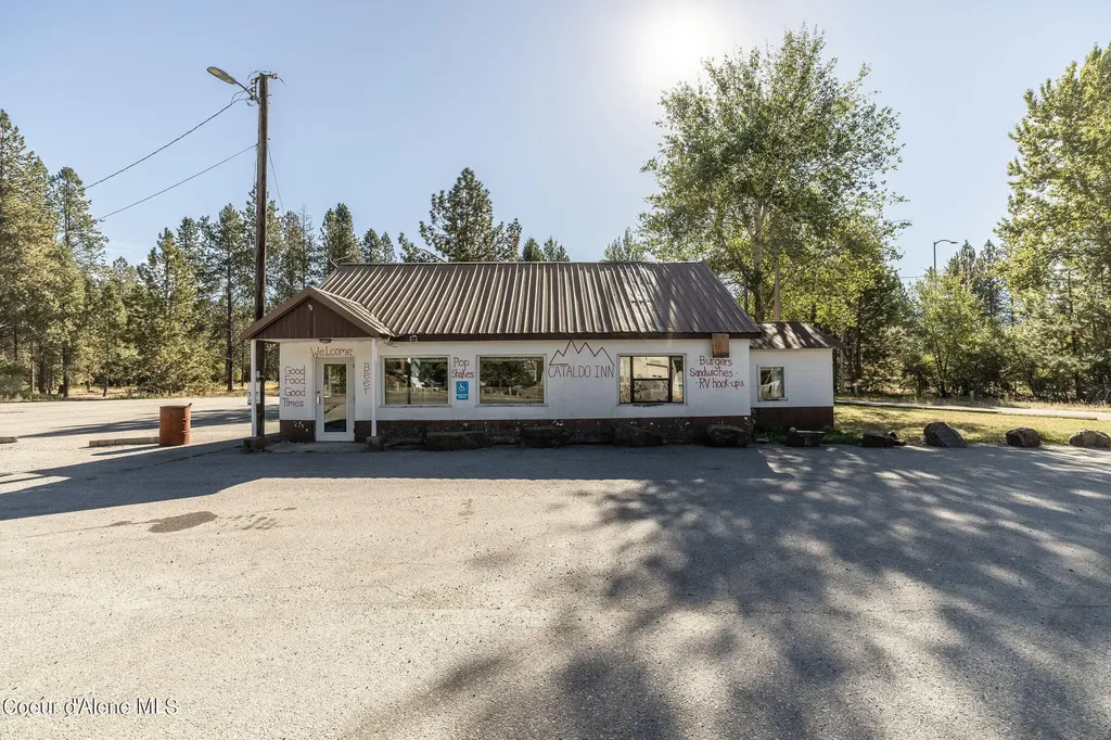 36312 E Canyon Road Cataldo ID 83810