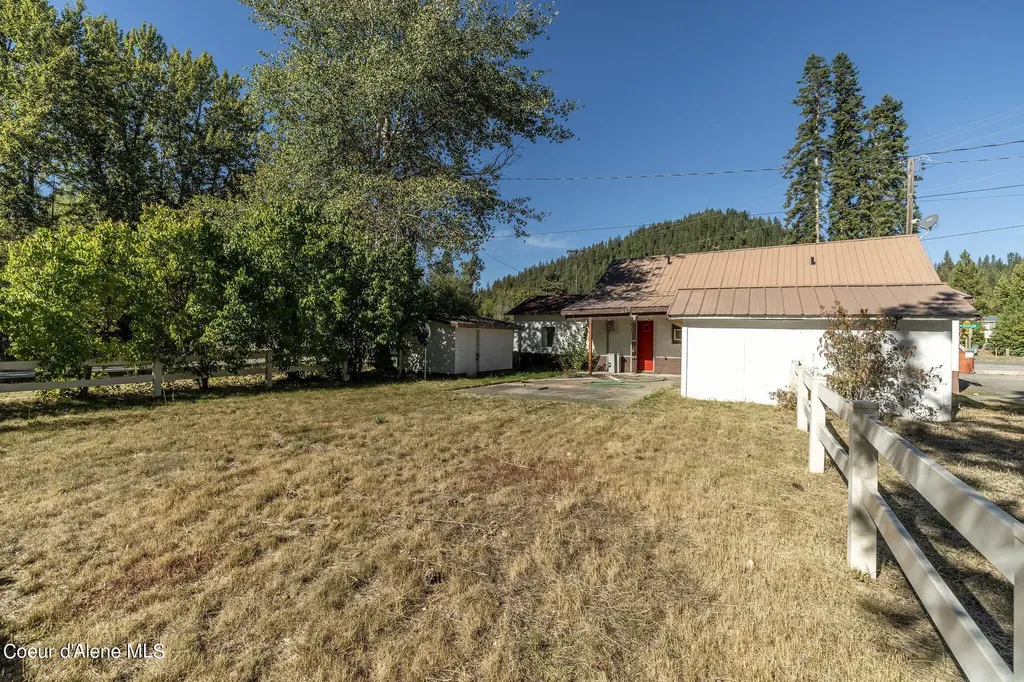 36312 E Canyon Road Cataldo ID 83810