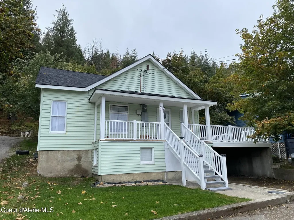 603 W Park Avenue Kellogg ID 83837
