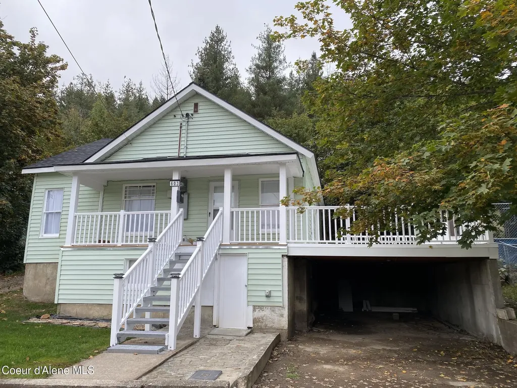 603 W Park Avenue Kellogg ID 83837