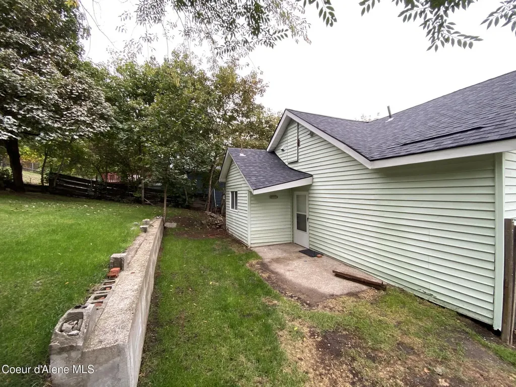 603 W Park Avenue Kellogg ID 83837