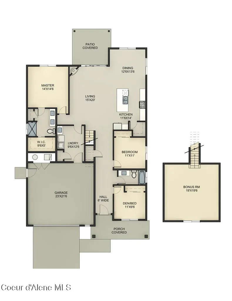 981 E Steeple Chase Road Hayden ID 83835