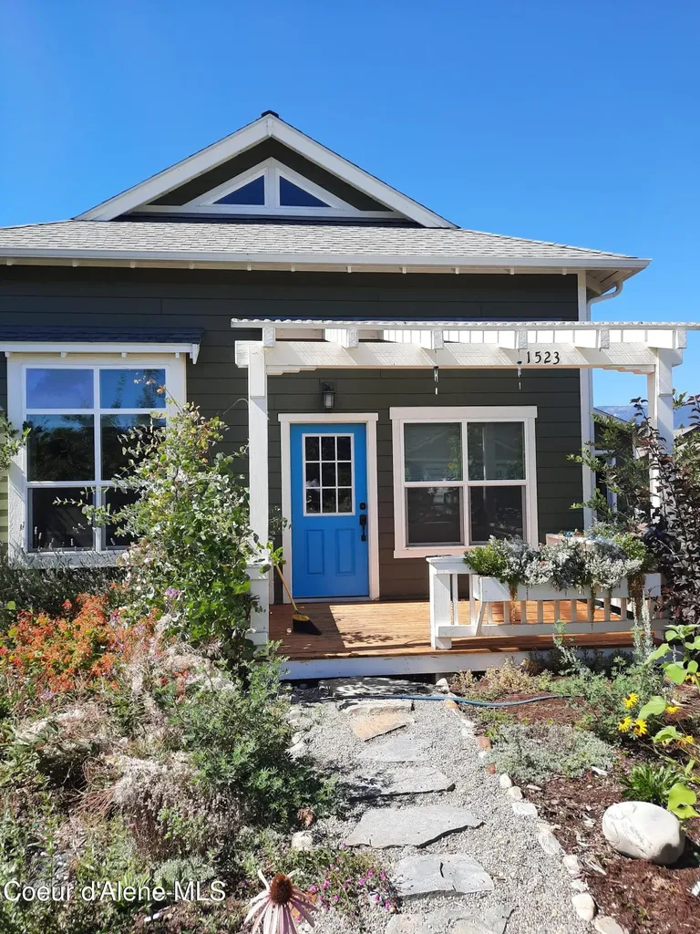 1523 Nicholas Way Sandpoint ID 83864