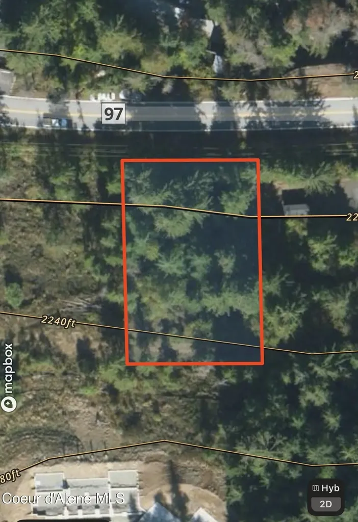 Nna Highway 97 Harrison ID 83833