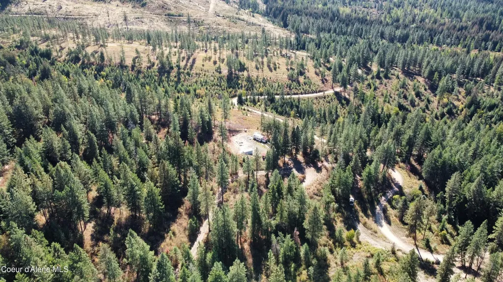 Nka Parcel 1 Dole Camp Road Tensed ID 83870