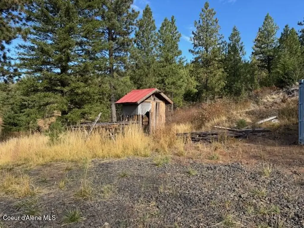 Nka Parcel 1 Dole Camp Road Tensed ID 83870