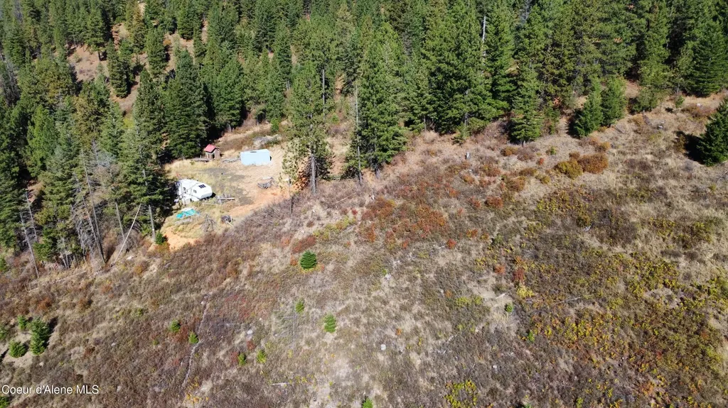Nka Parcel 1 Dole Camp Road Tensed ID 83870