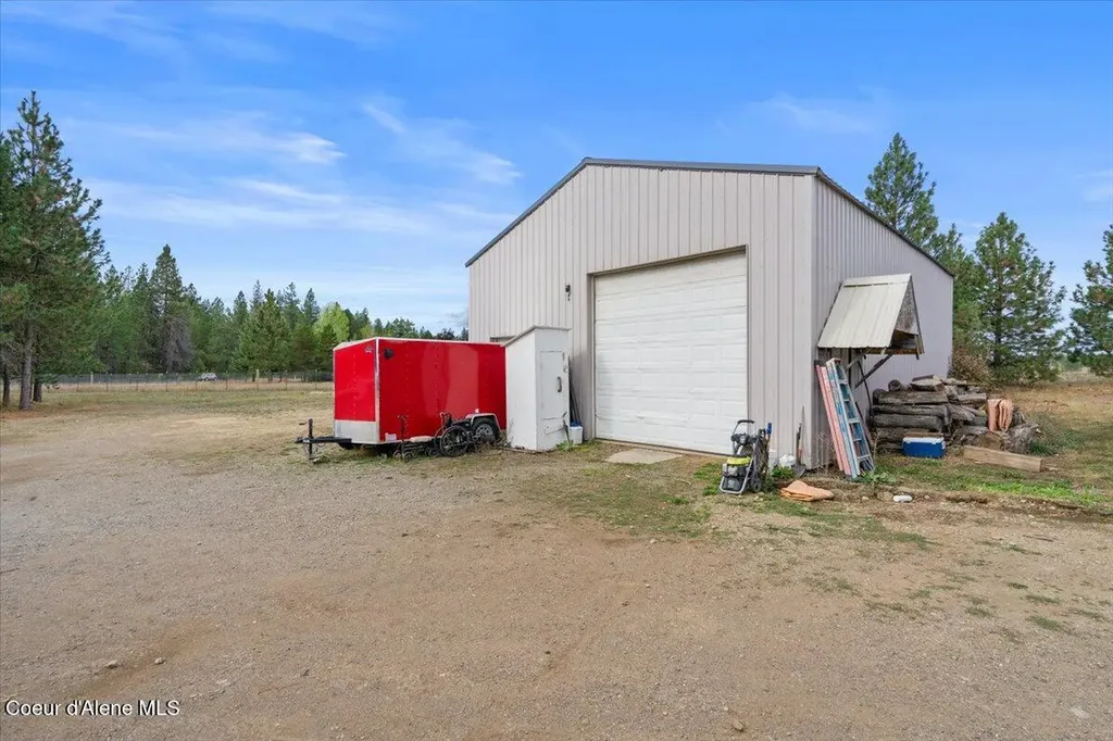 811 E Seasons Road Athol ID 83801