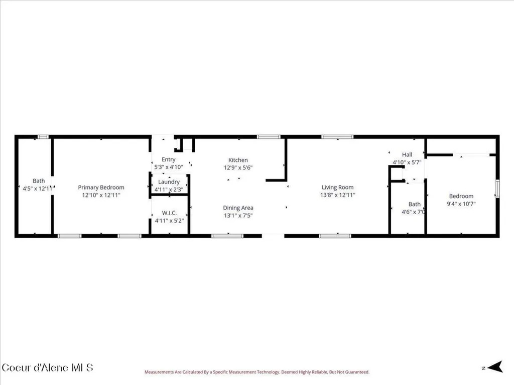 647 W Kentucky Avenue Hayden ID 83835