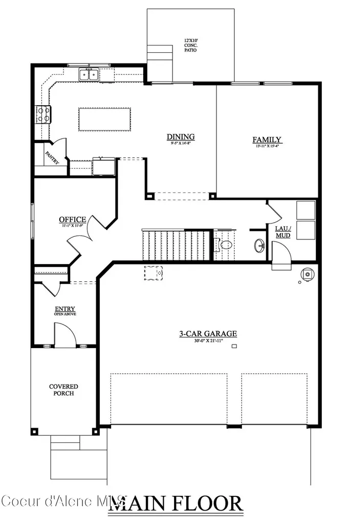 14920 N Liane Lane Rathdrum ID 83858