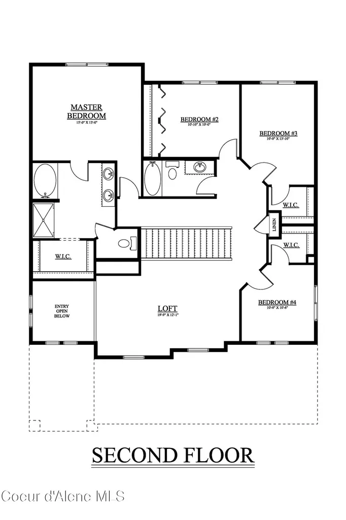 14920 N Liane Lane Rathdrum ID 83858