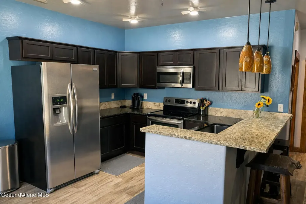 33972 N Corbin Street Bayview ID 83803