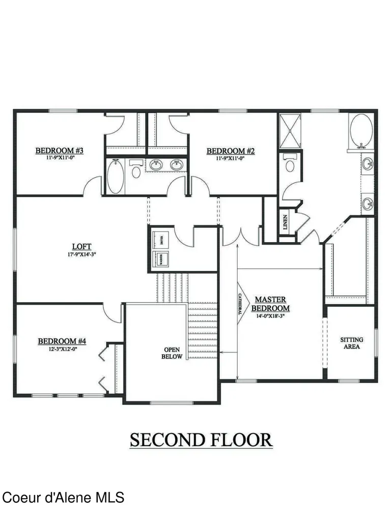 14973 N Liane Lane Rathdrum ID 83858