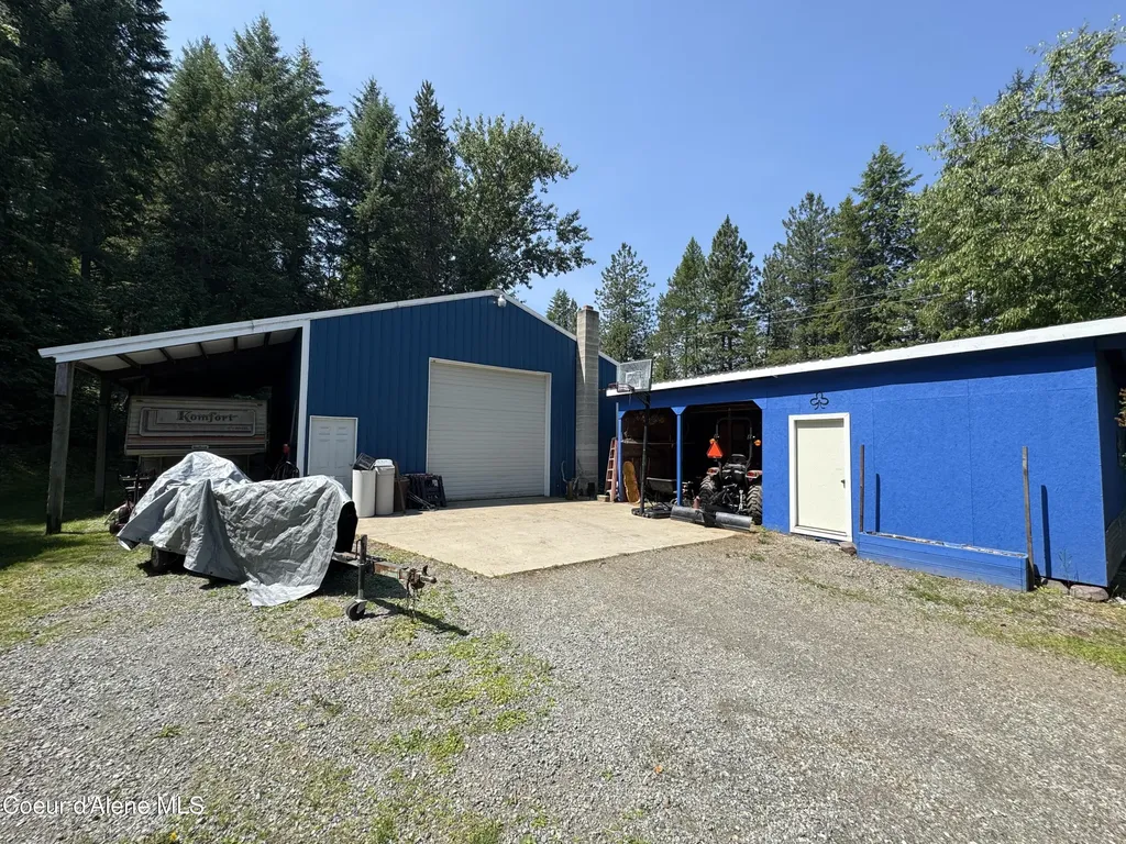 497139 Us Highway 95 Naples ID 83847