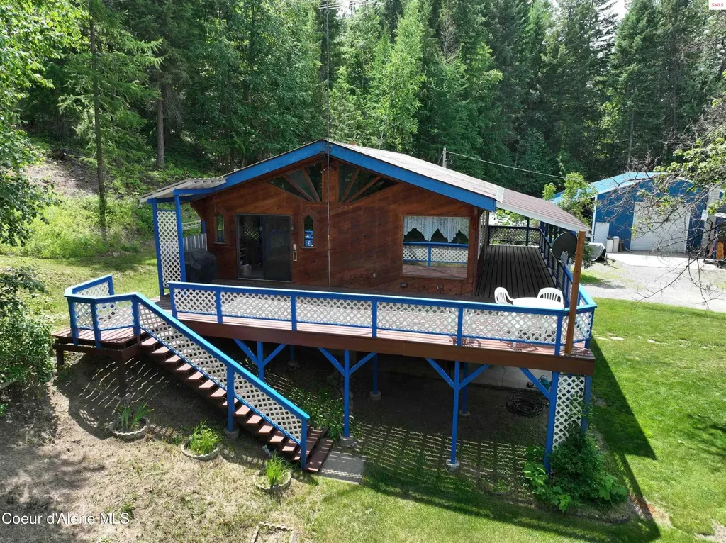 497139 Us Highway 95 Naples ID 83847