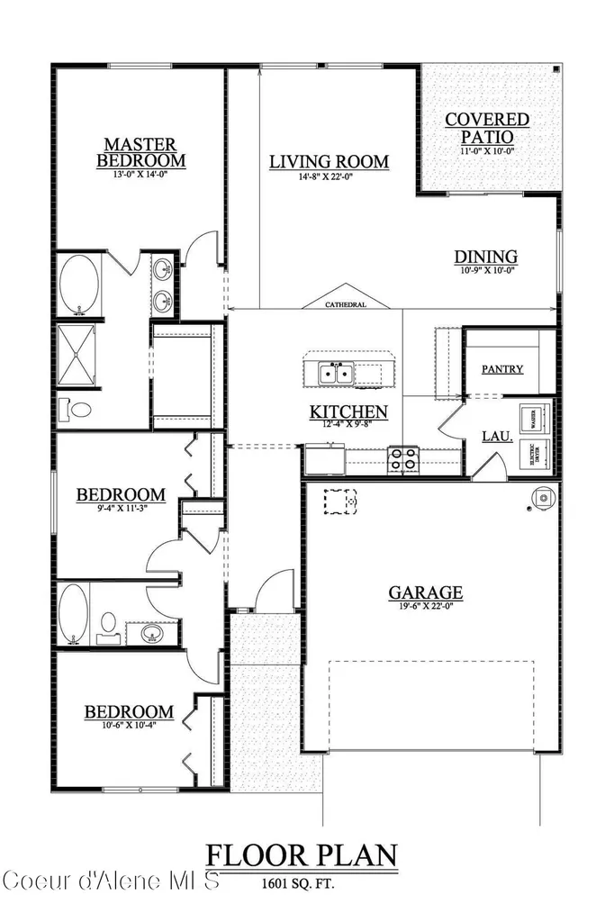 6051 Pelican Loop Rathdrum ID 83858