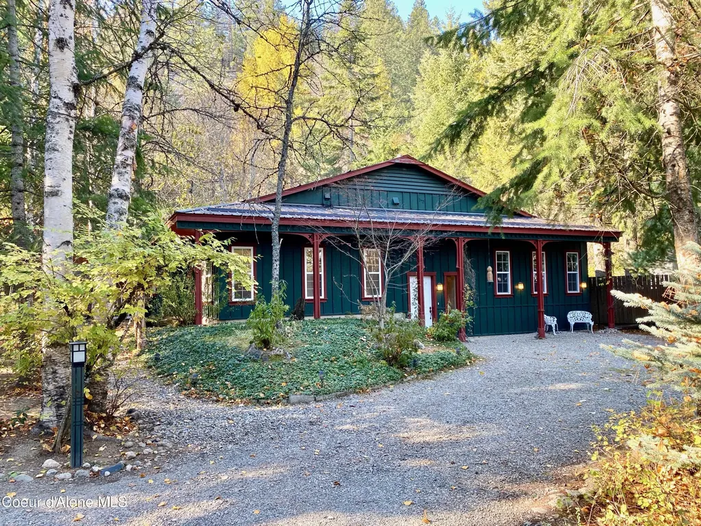 6 Granite Ridge Drive Sandpoint ID 83864
