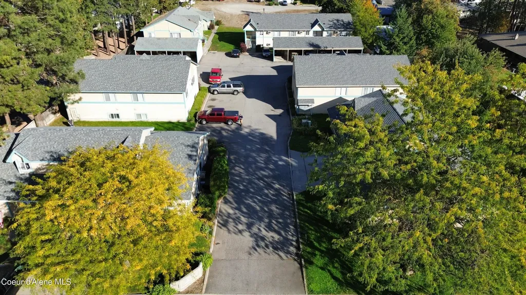 1800, 1802, 1804, 1806, 1808, 1810 Spokane Street Post Falls ID 83854