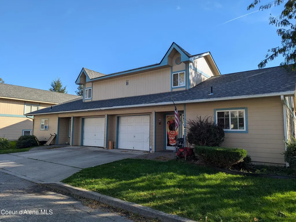 1800, 1802, 1804, 1806, 1808, 1810 Spokane Street Post Falls ID 83854