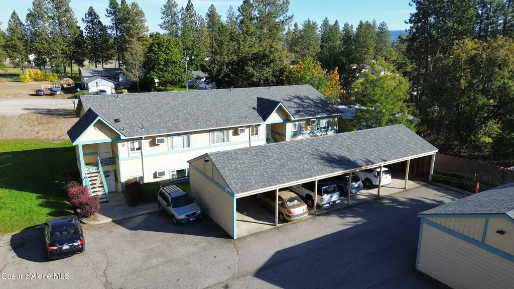 1800, 1802, 1804, 1806, 1808, 1810 Spokane Street Post Falls ID 83854