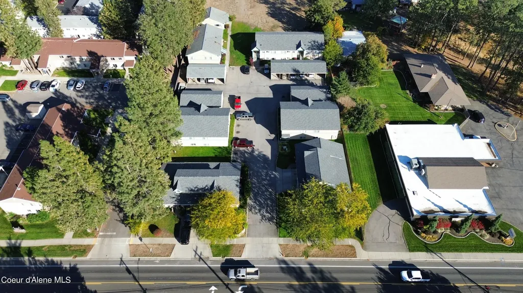 1800, 1802, 1804, 1806, 1808, 1810 Spokane Street Post Falls ID 83854