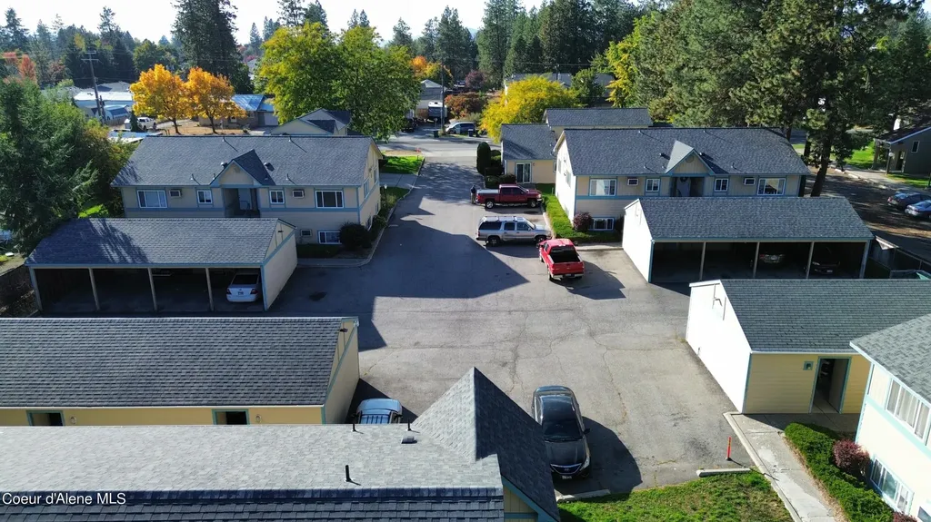 1800, 1802, 1804, 1806, 1808, 1810 Spokane Street Post Falls ID 83854