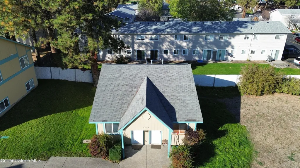 1800, 1802, 1804, 1806, 1808, 1810 Spokane Street Post Falls ID 83854
