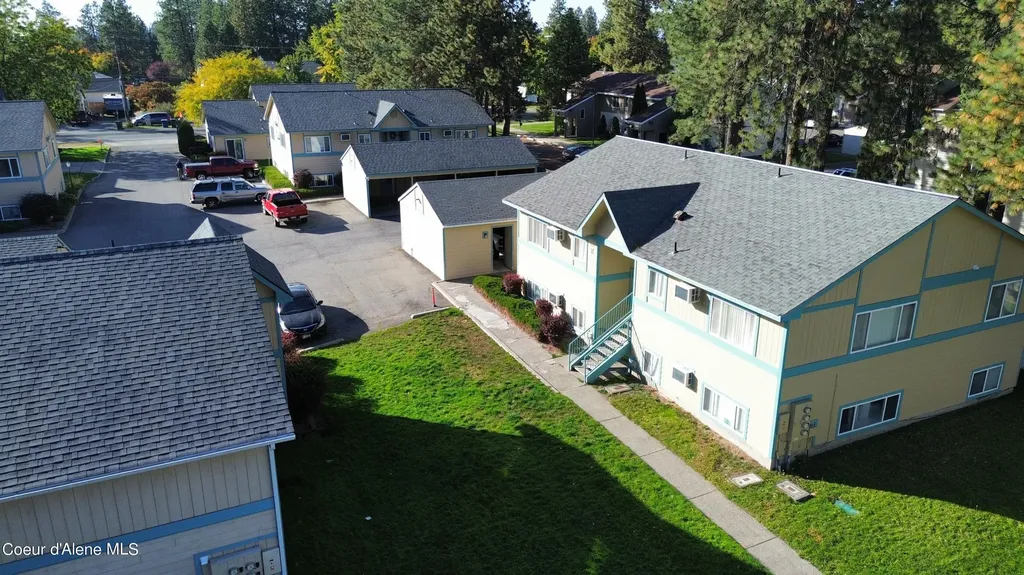 1800, 1802, 1804, 1806, 1808, 1810 Spokane Street Post Falls ID 83854