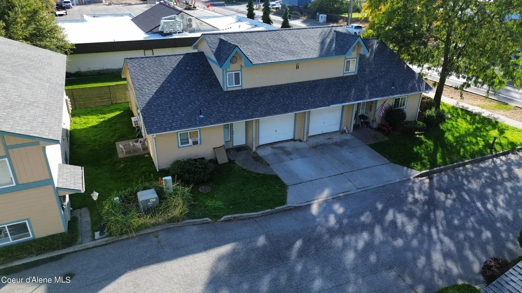 1800, 1802, 1804, 1806, 1808, 1810 Spokane Street Post Falls ID 83854