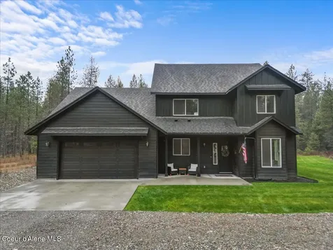 218 Wyatt Lane Spirit Lake ID 83869