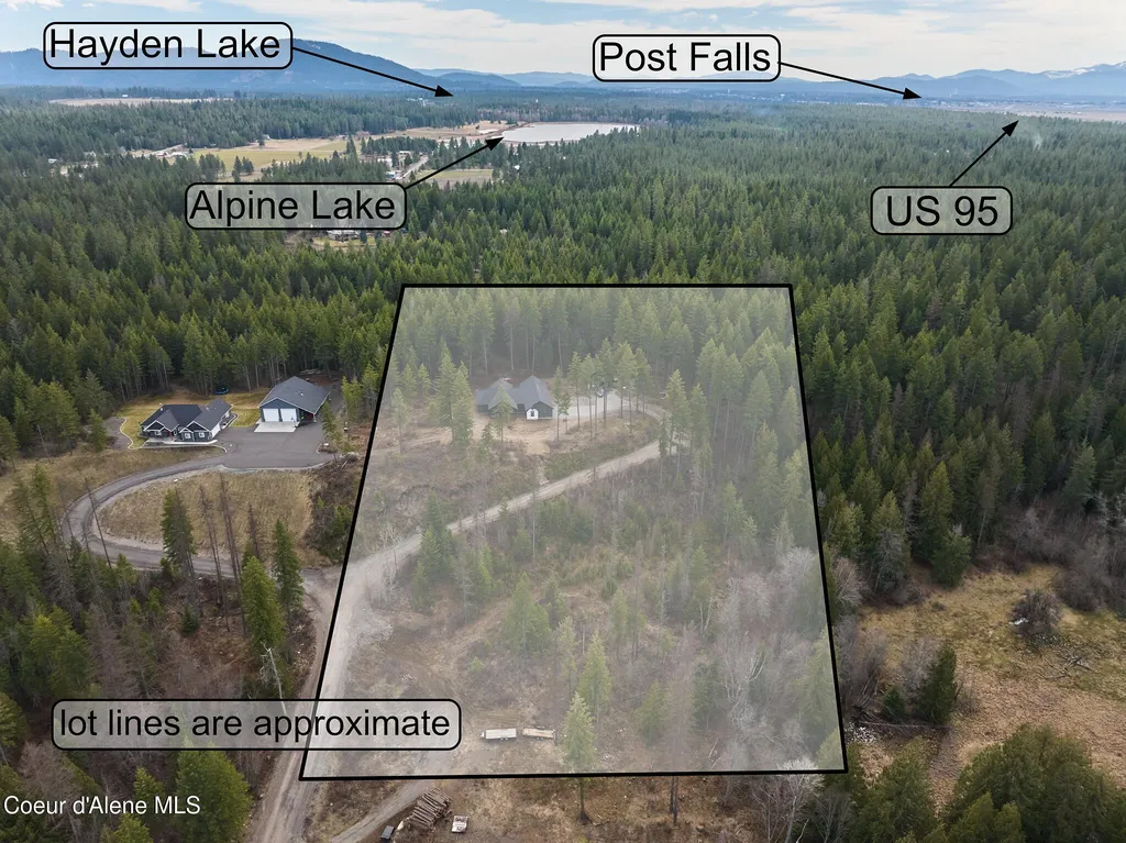 17341 Armel Road Hayden ID 83835