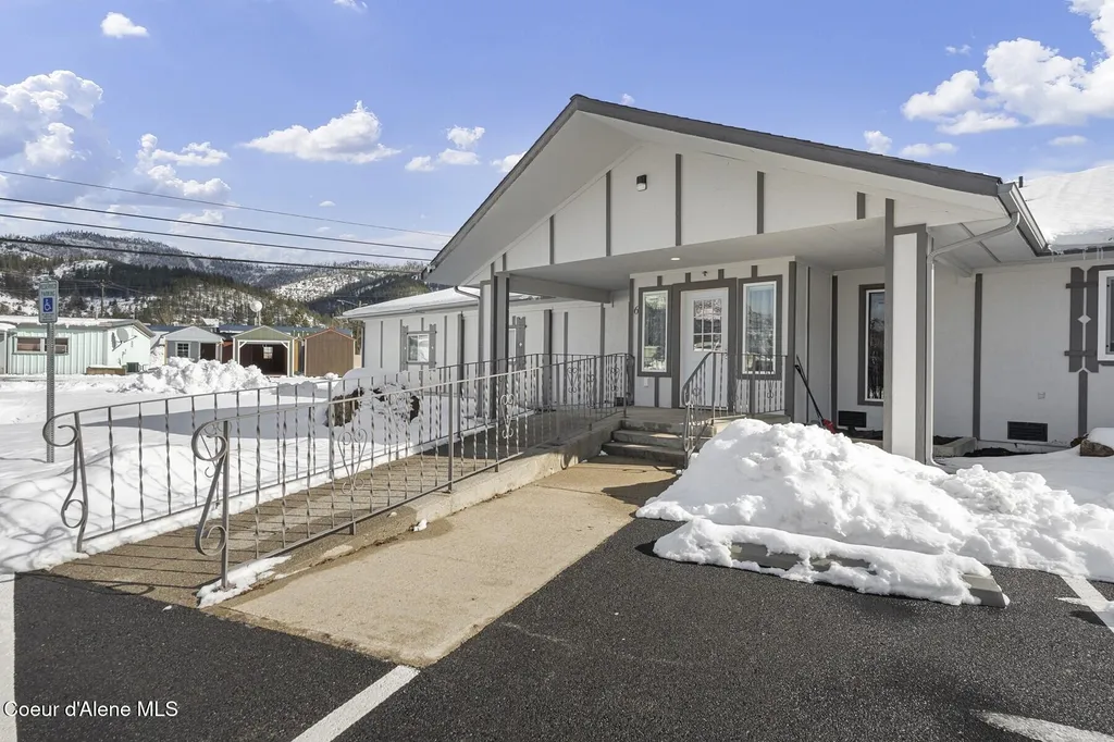 140 Railroad Avenue Kellogg ID 83837