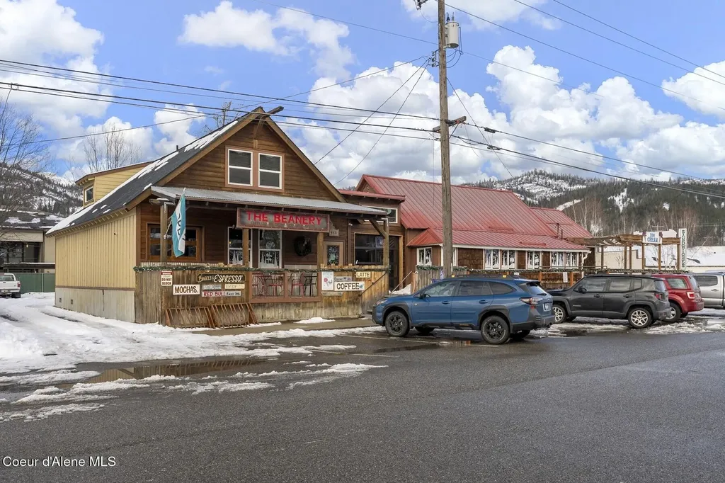 140 Railroad Avenue Kellogg ID 83837