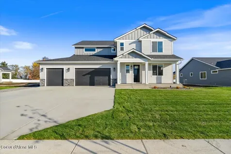 3126 N Cassiopeia Street Post Falls ID 83854