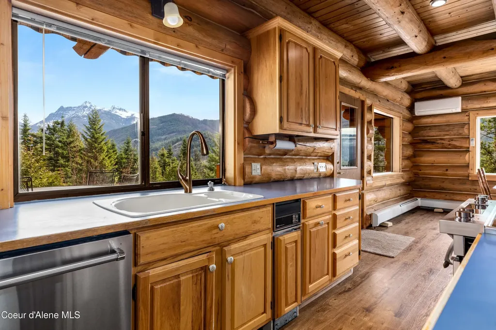 21 Barnes Lane Noxon MT 59853