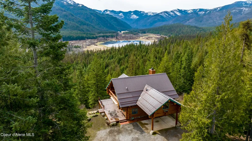 21 Barnes Lane Noxon MT 59853