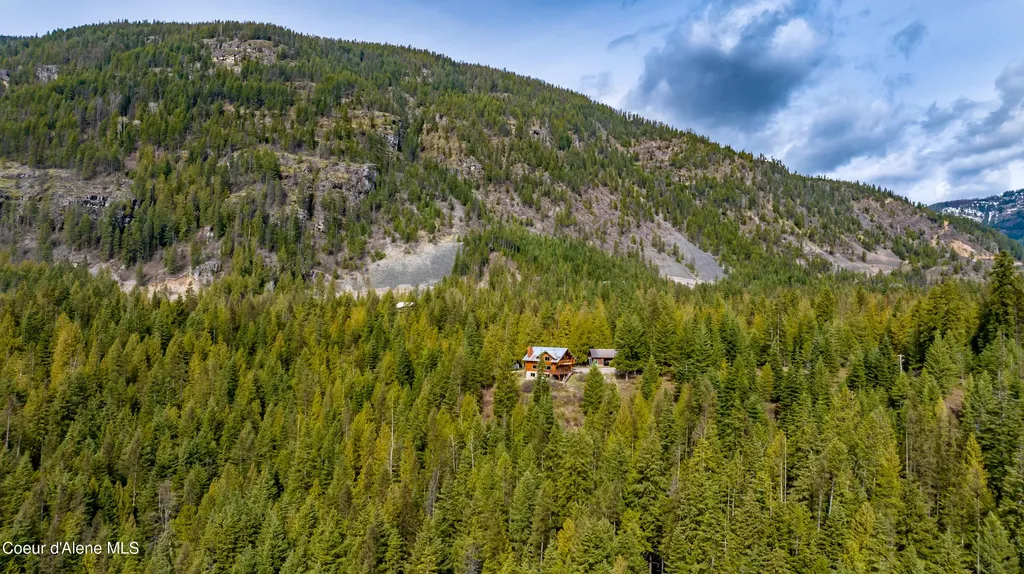 21 Barnes Lane Noxon MT 59853
