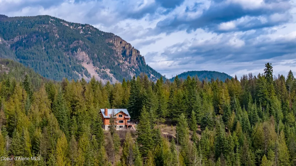 21 Barnes Lane Noxon MT 59853
