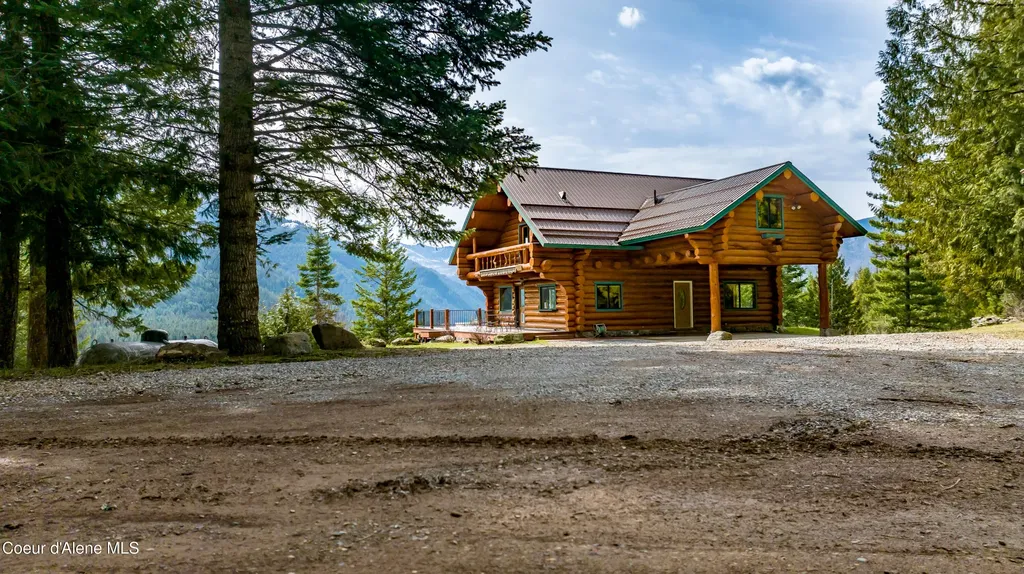 21 Barnes Lane Noxon MT 59853