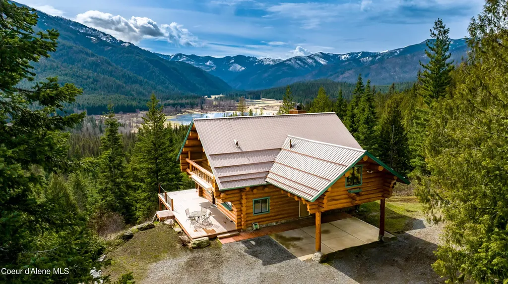 21 Barnes Lane Noxon MT 59853