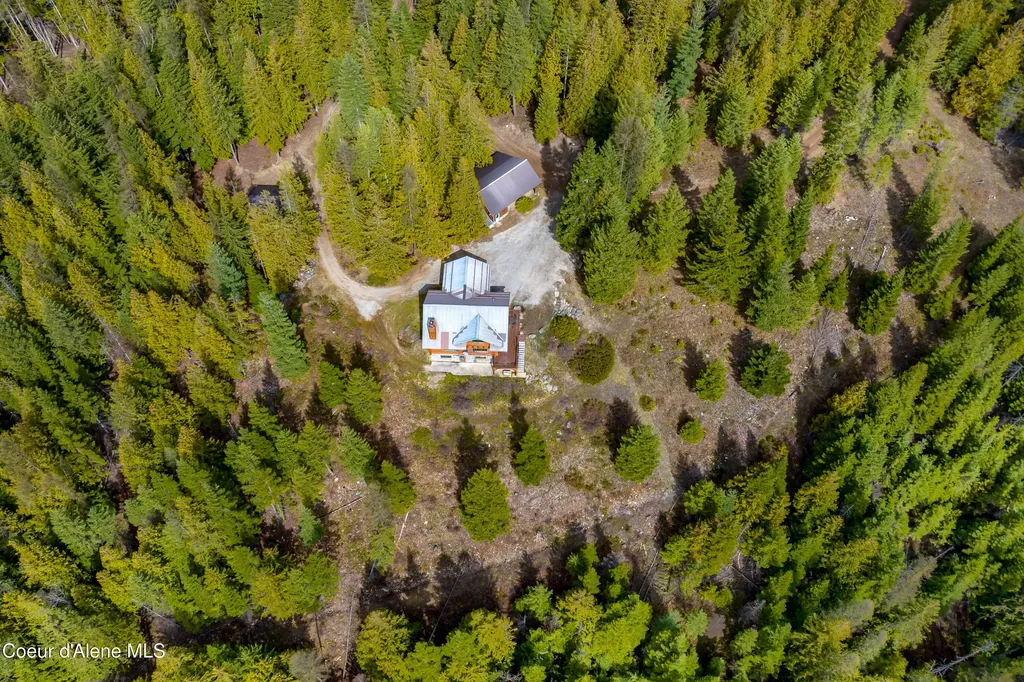 21 Barnes Lane Noxon MT 59853