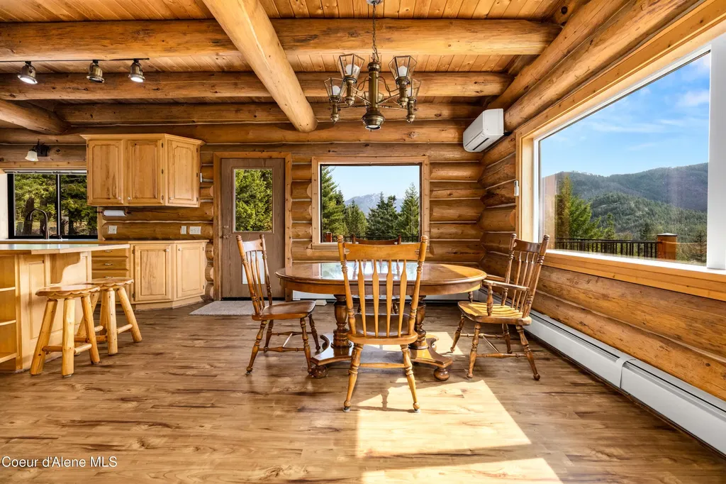 21 Barnes Lane Noxon MT 59853